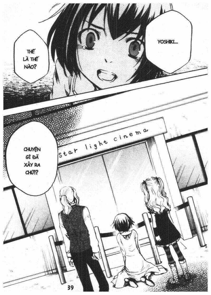 Venus Versus Virus - Chapter 6 - Trang 37