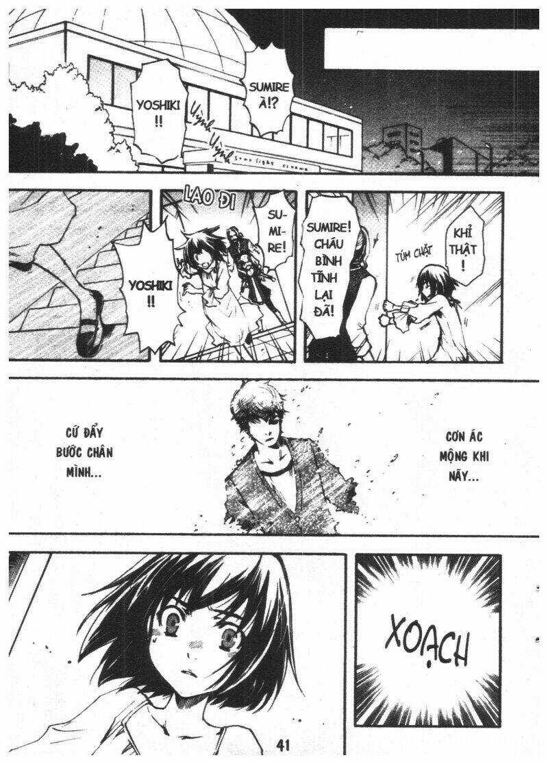 Venus Versus Virus - Chapter 6 - Trang 39