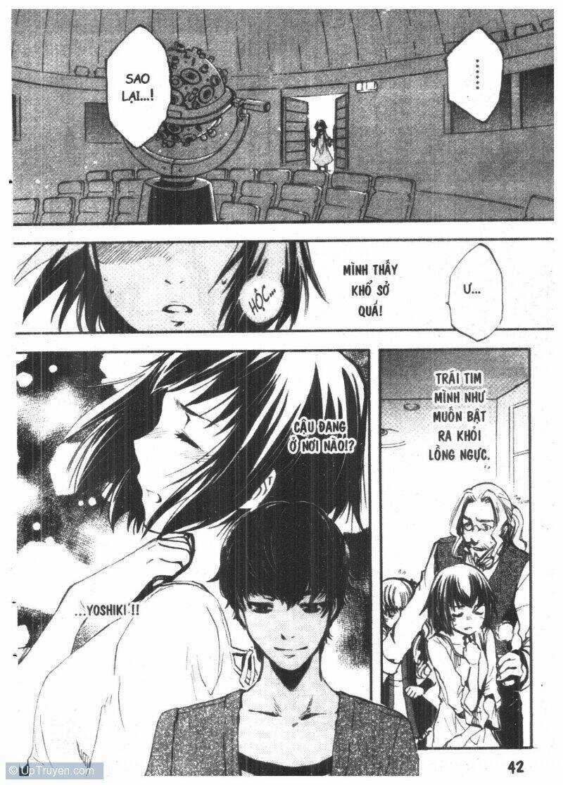 Venus Versus Virus - Chapter 6 - Trang 40