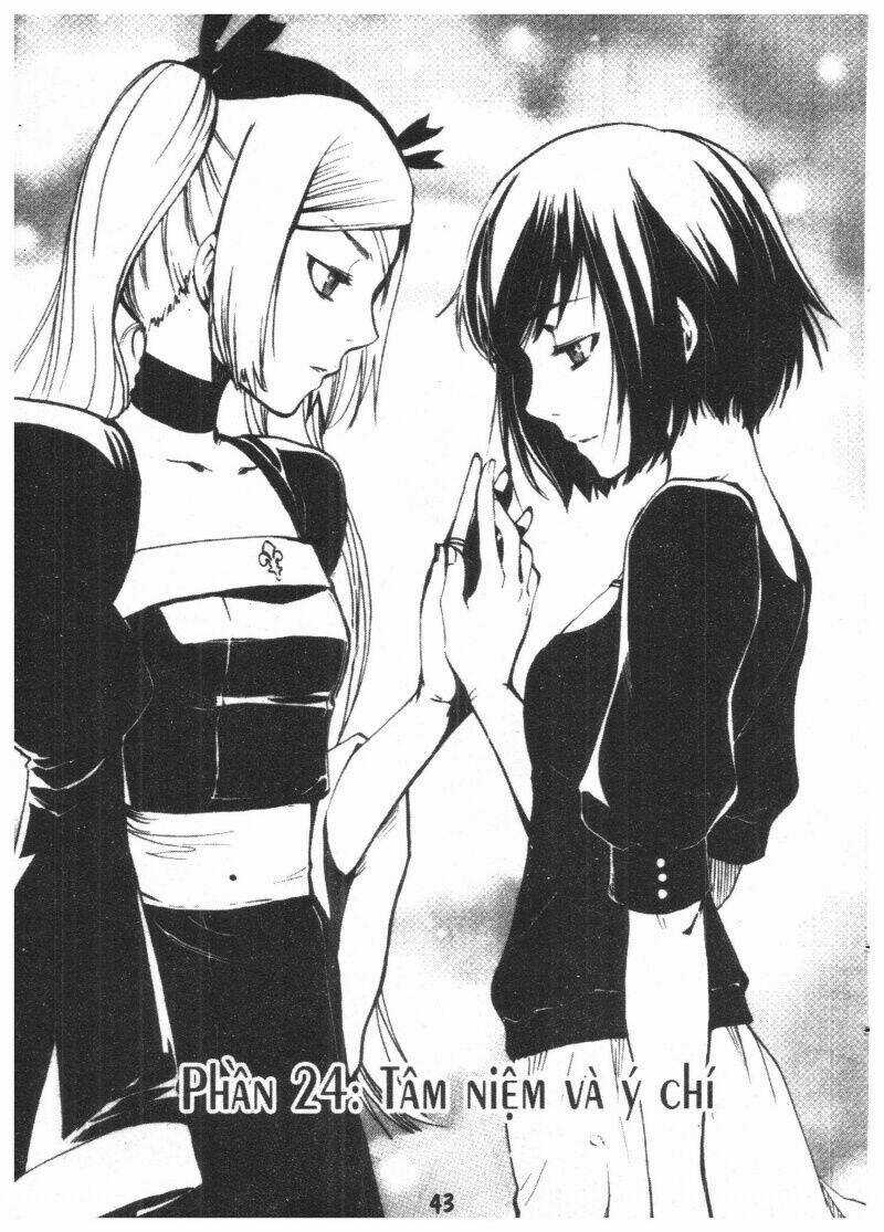 Venus Versus Virus - Chapter 6 - Trang 41