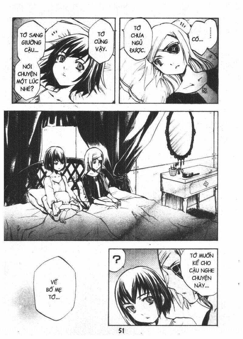 Venus Versus Virus - Chapter 6 - Trang 49