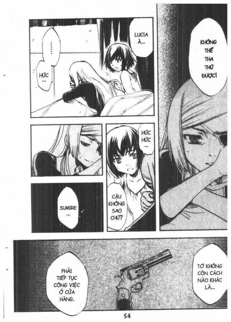 Venus Versus Virus - Chapter 6 - Trang 52