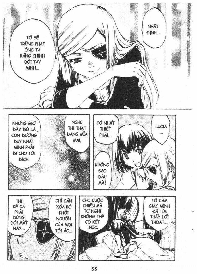 Venus Versus Virus - Chapter 6 - Trang 53