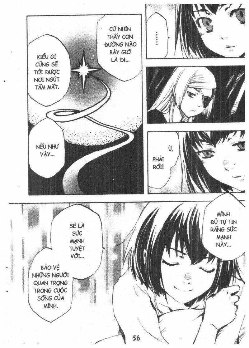 Venus Versus Virus - Chapter 6 - Trang 54