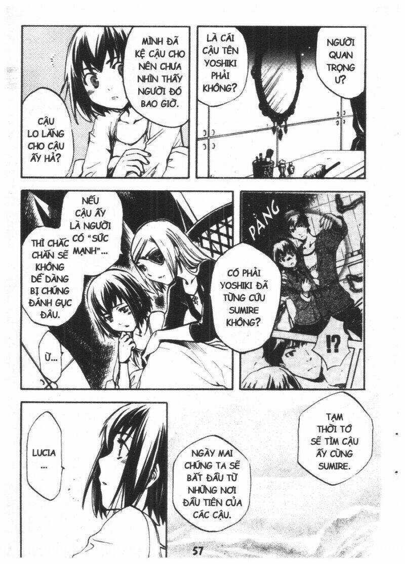 Venus Versus Virus - Chapter 6 - Trang 55