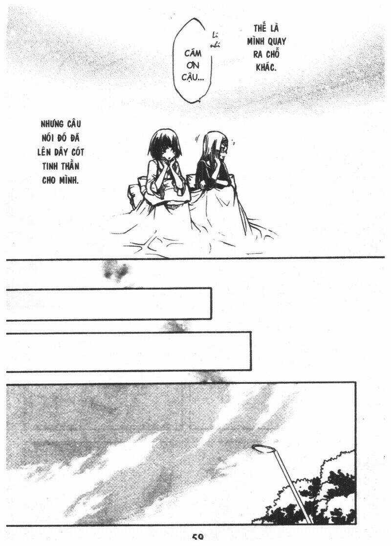 Venus Versus Virus - Chapter 6 - Trang 57