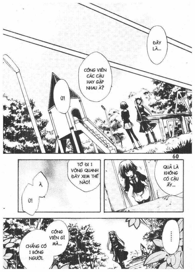 Venus Versus Virus - Chapter 6 - Trang 58