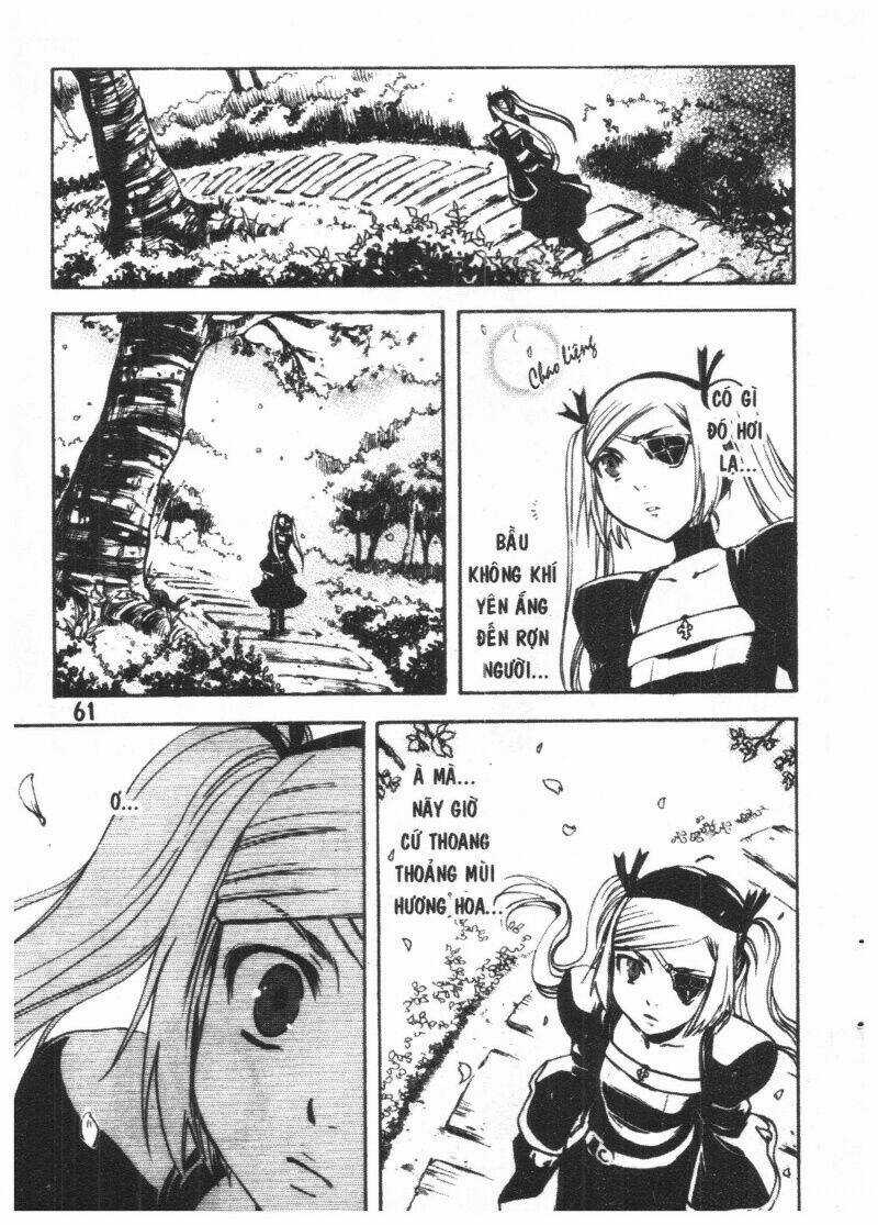 Venus Versus Virus - Chapter 6 - Trang 59