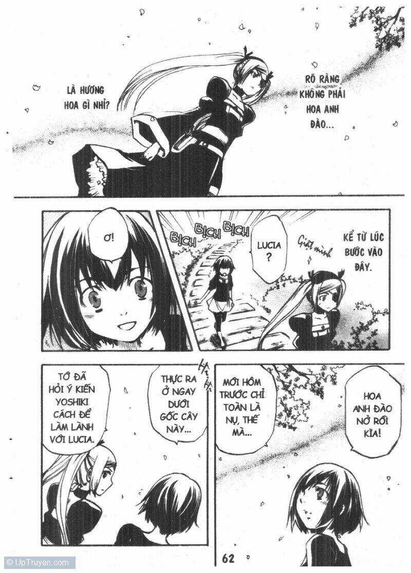 Venus Versus Virus - Chapter 6 - Trang 60