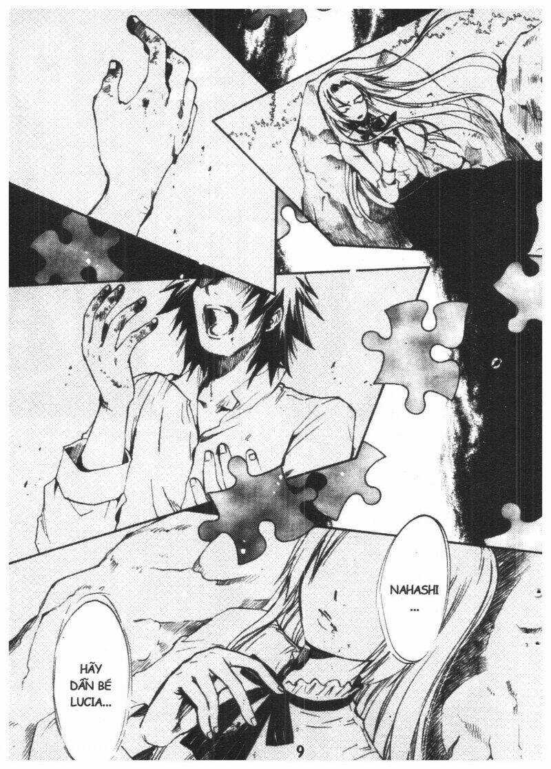 Venus Versus Virus - Chapter 6 - Trang 7