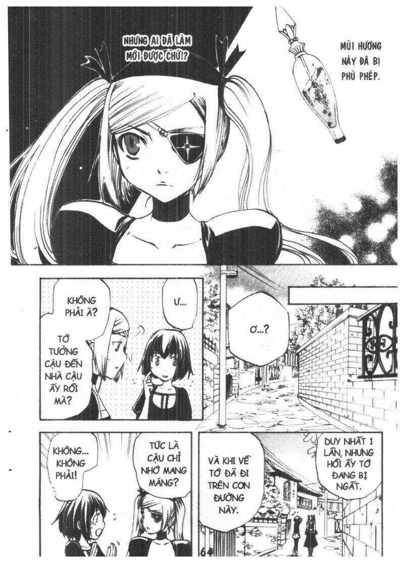 Venus Versus Virus - Chapter 6 - Trang 62