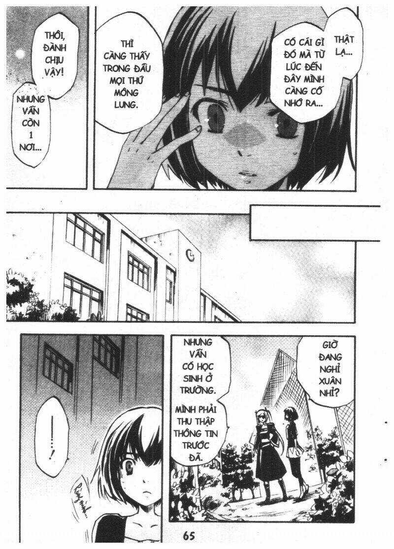 Venus Versus Virus - Chapter 6 - Trang 63