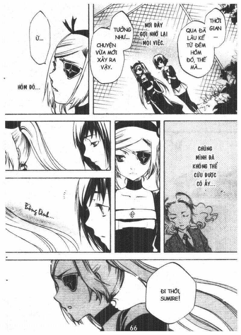 Venus Versus Virus - Chapter 6 - Trang 64