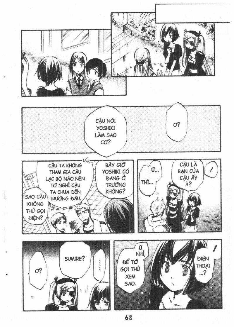 Venus Versus Virus - Chapter 6 - Trang 66