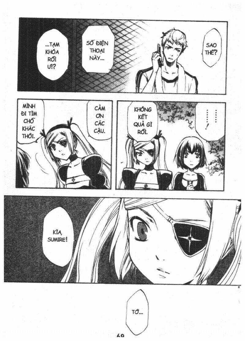 Venus Versus Virus - Chapter 6 - Trang 67