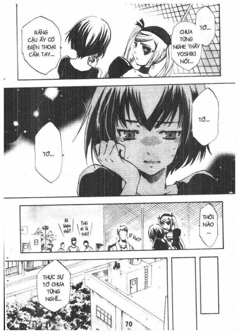 Venus Versus Virus - Chapter 6 - Trang 68