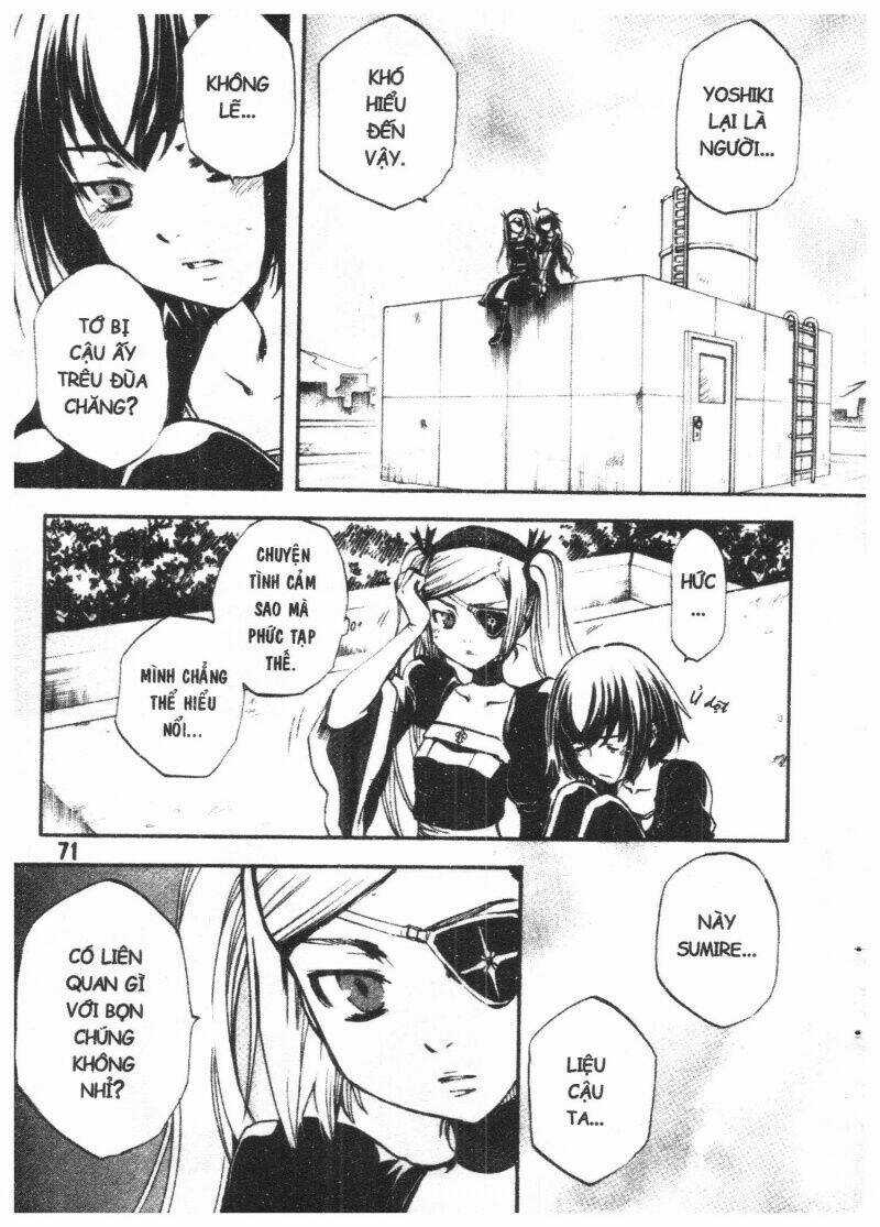 Venus Versus Virus - Chapter 6 - Trang 69