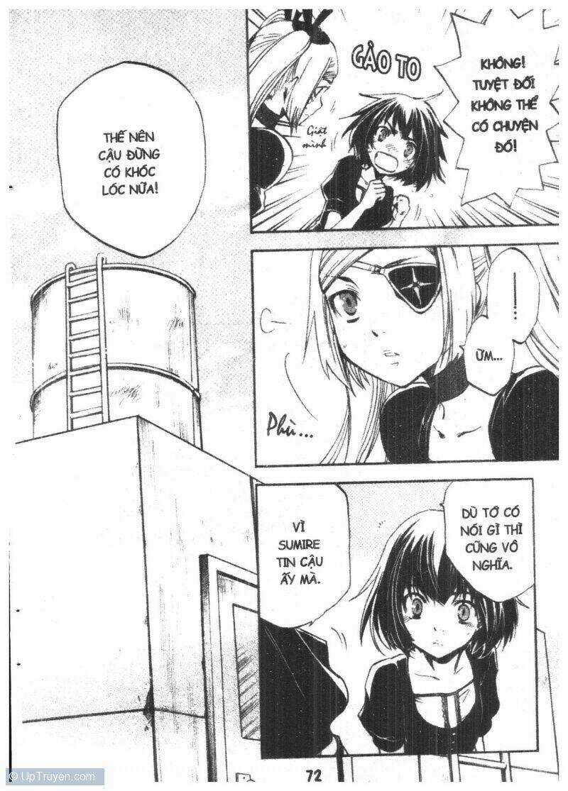 Venus Versus Virus - Chapter 6 - Trang 70