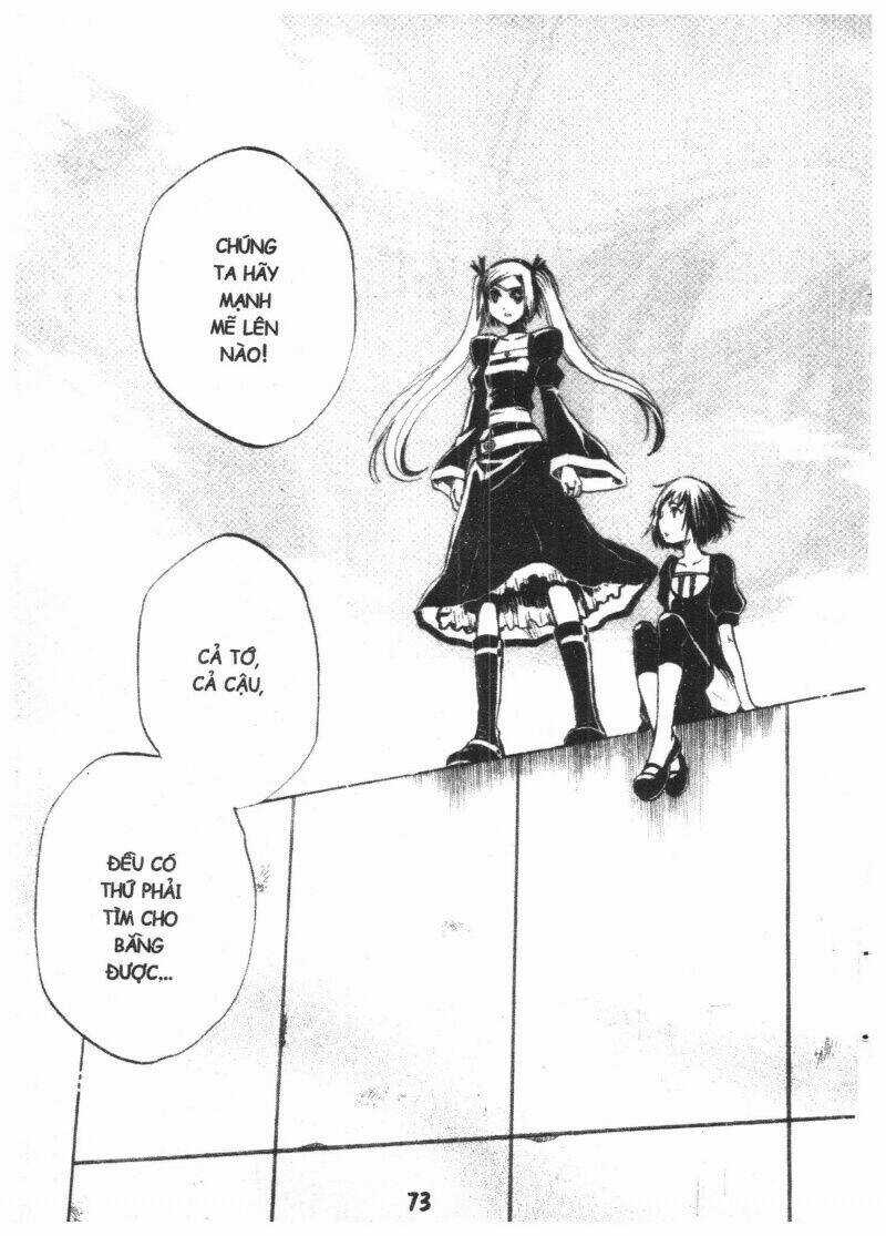 Venus Versus Virus - Chapter 6 - Trang 71