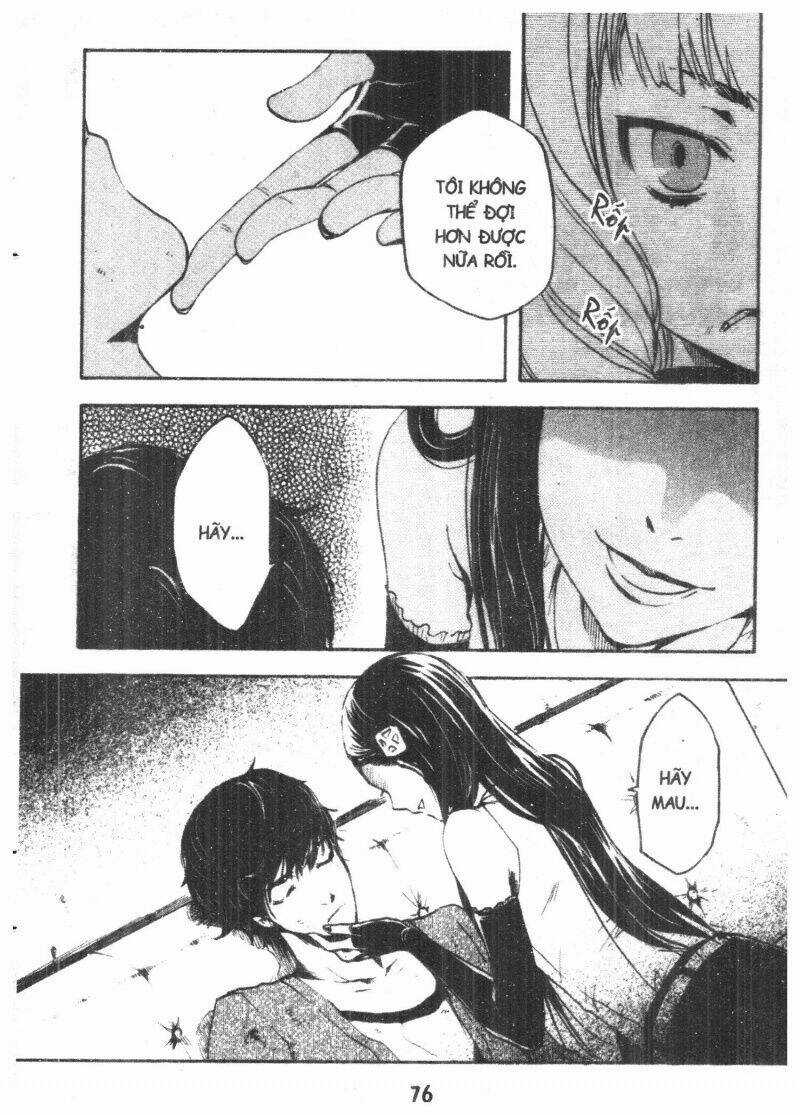 Venus Versus Virus - Chapter 6 - Trang 74