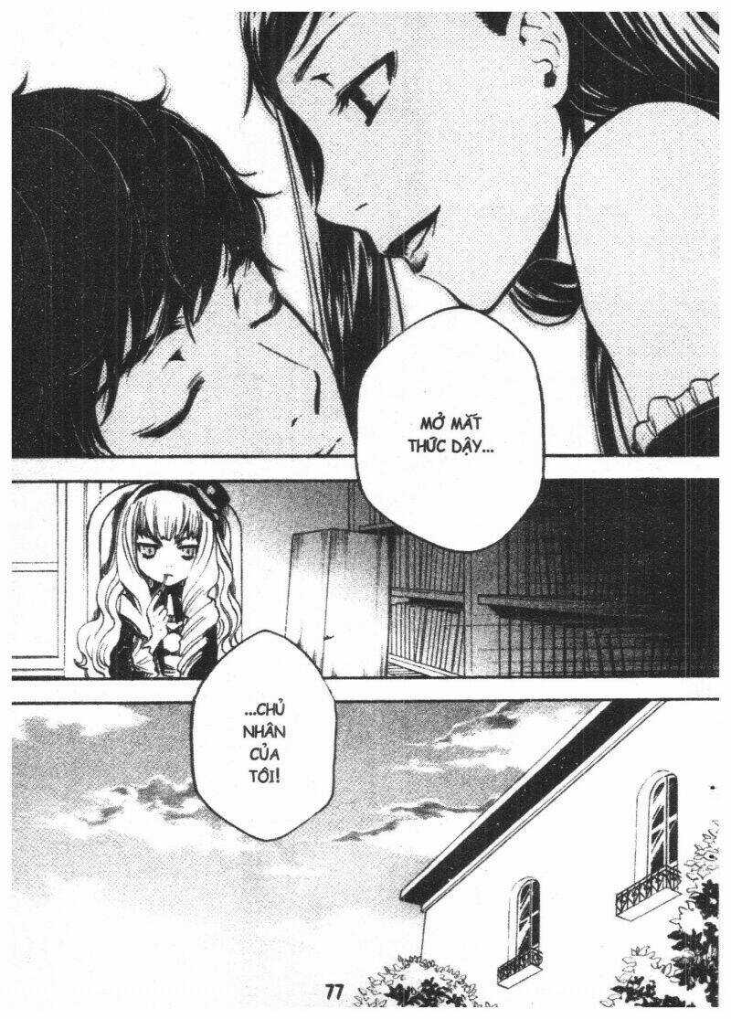 Venus Versus Virus - Chapter 6 - Trang 75