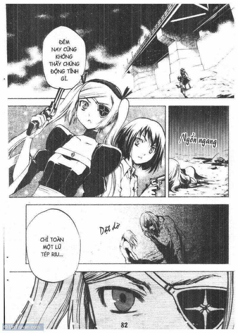 Venus Versus Virus - Chapter 6 - Trang 80