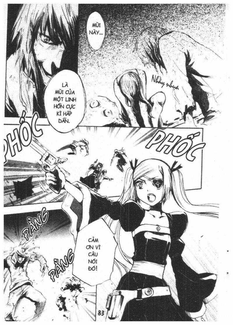 Venus Versus Virus - Chapter 6 - Trang 81