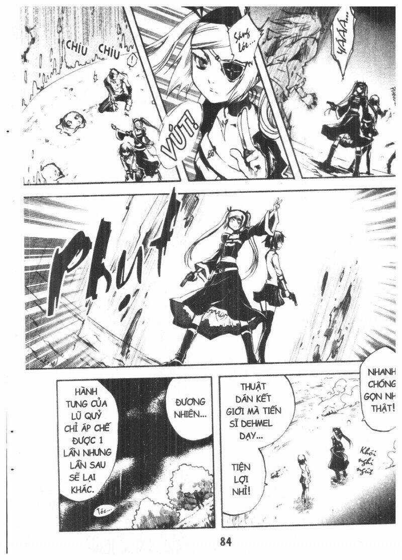 Venus Versus Virus - Chapter 6 - Trang 82