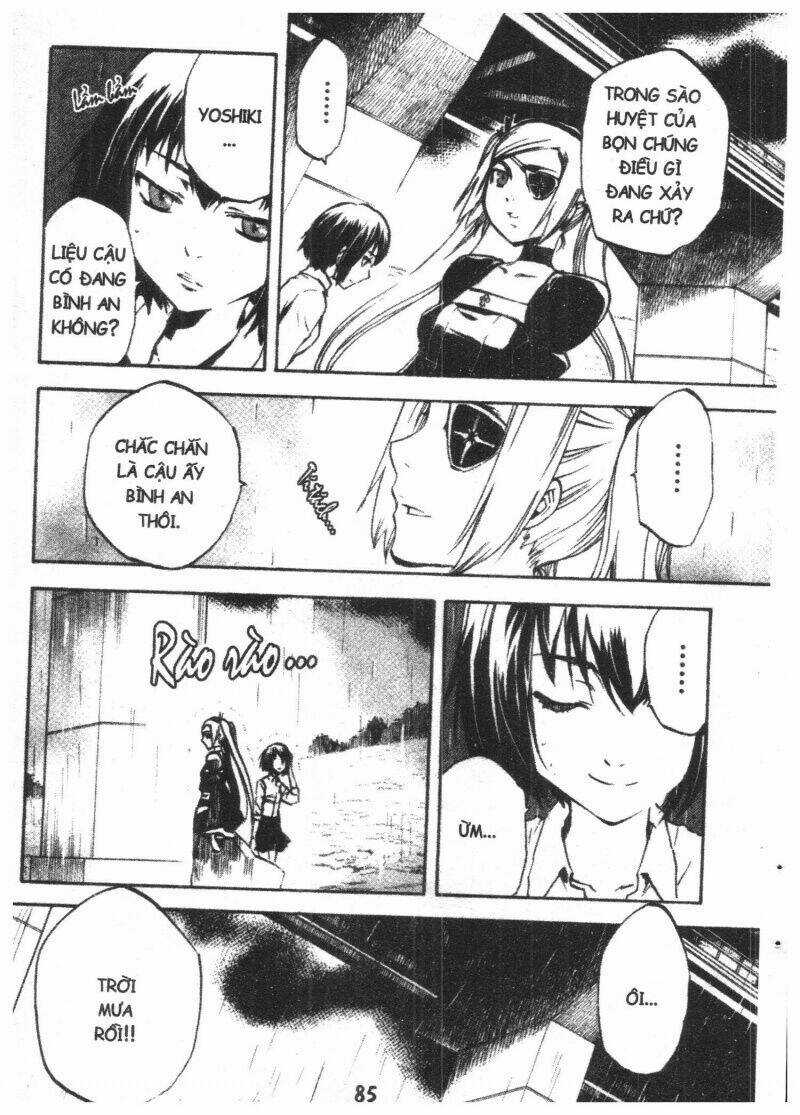 Venus Versus Virus - Chapter 6 - Trang 83