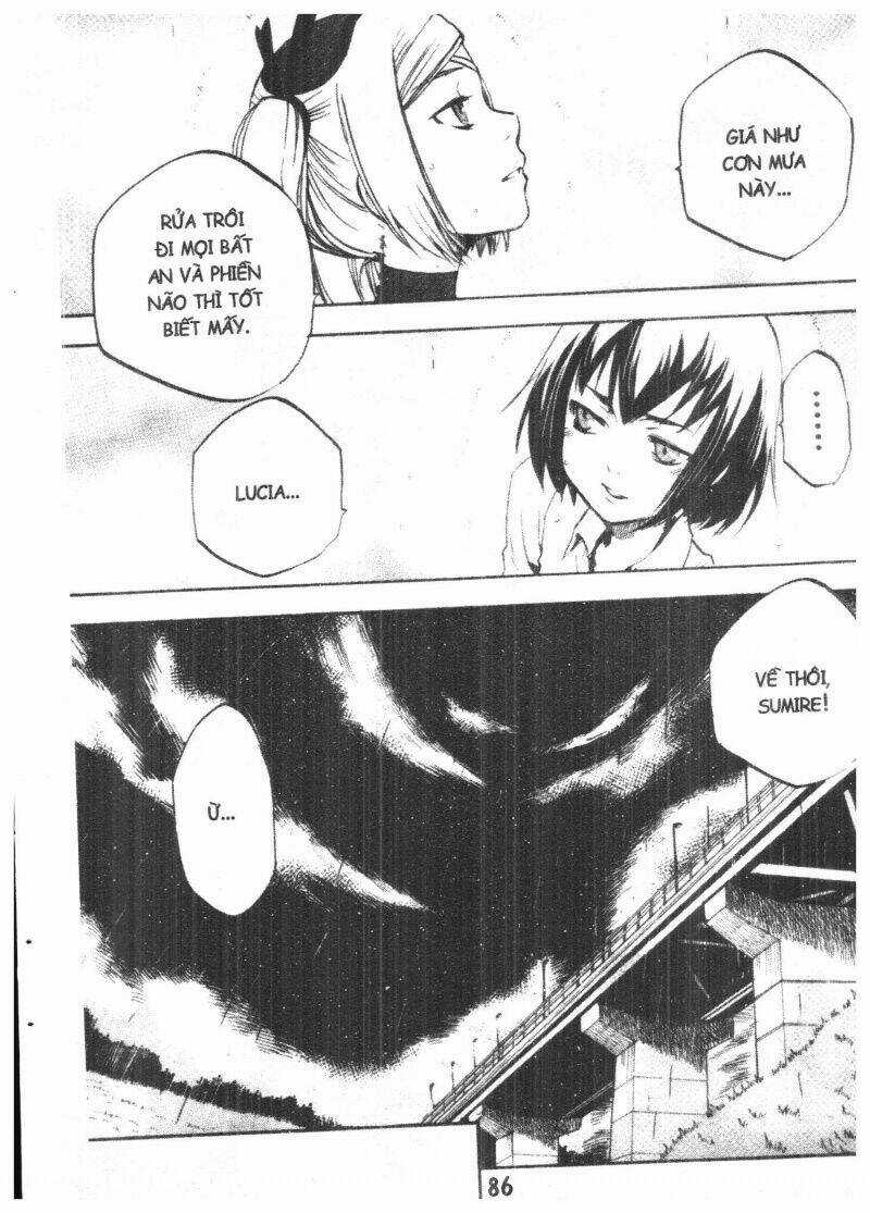 Venus Versus Virus - Chapter 6 - Trang 84