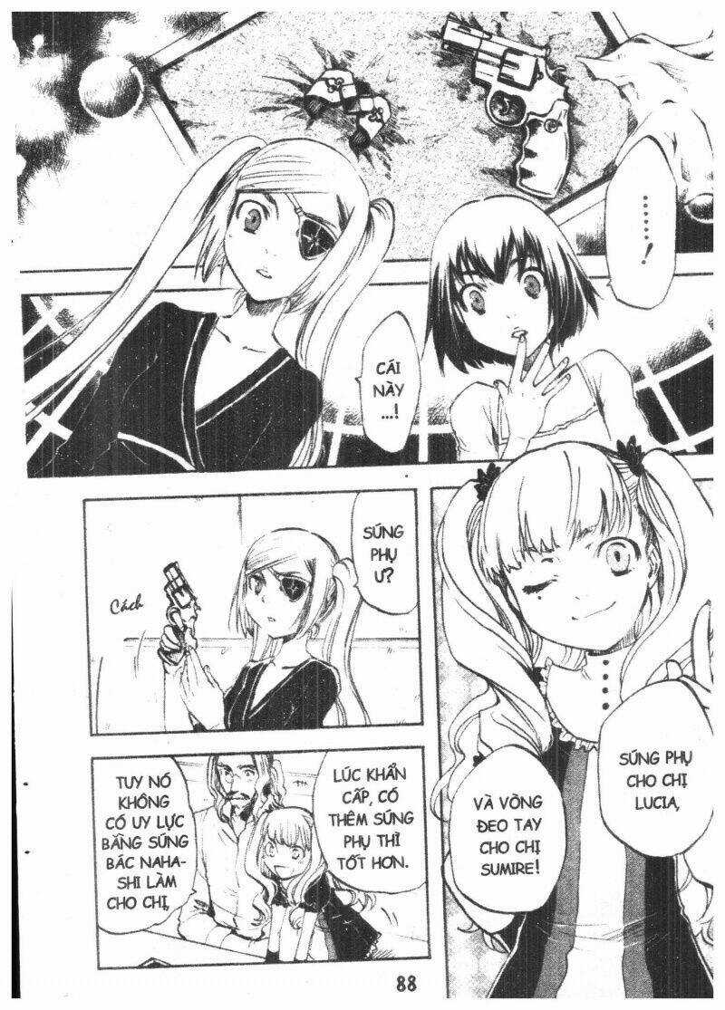 Venus Versus Virus - Chapter 6 - Trang 86