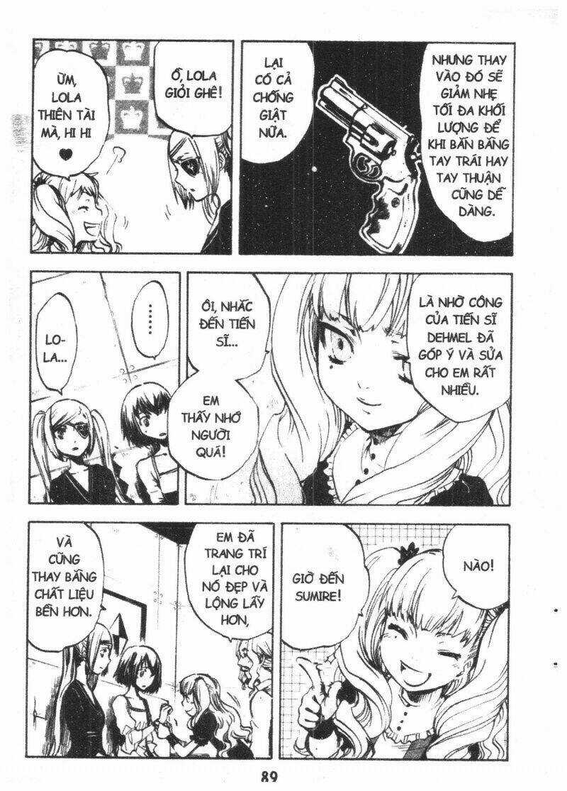 Venus Versus Virus - Chapter 6 - Trang 87