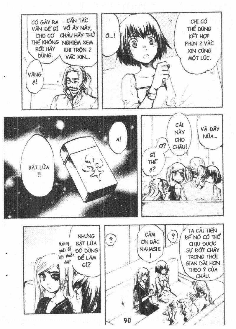 Venus Versus Virus - Chapter 6 - Trang 88