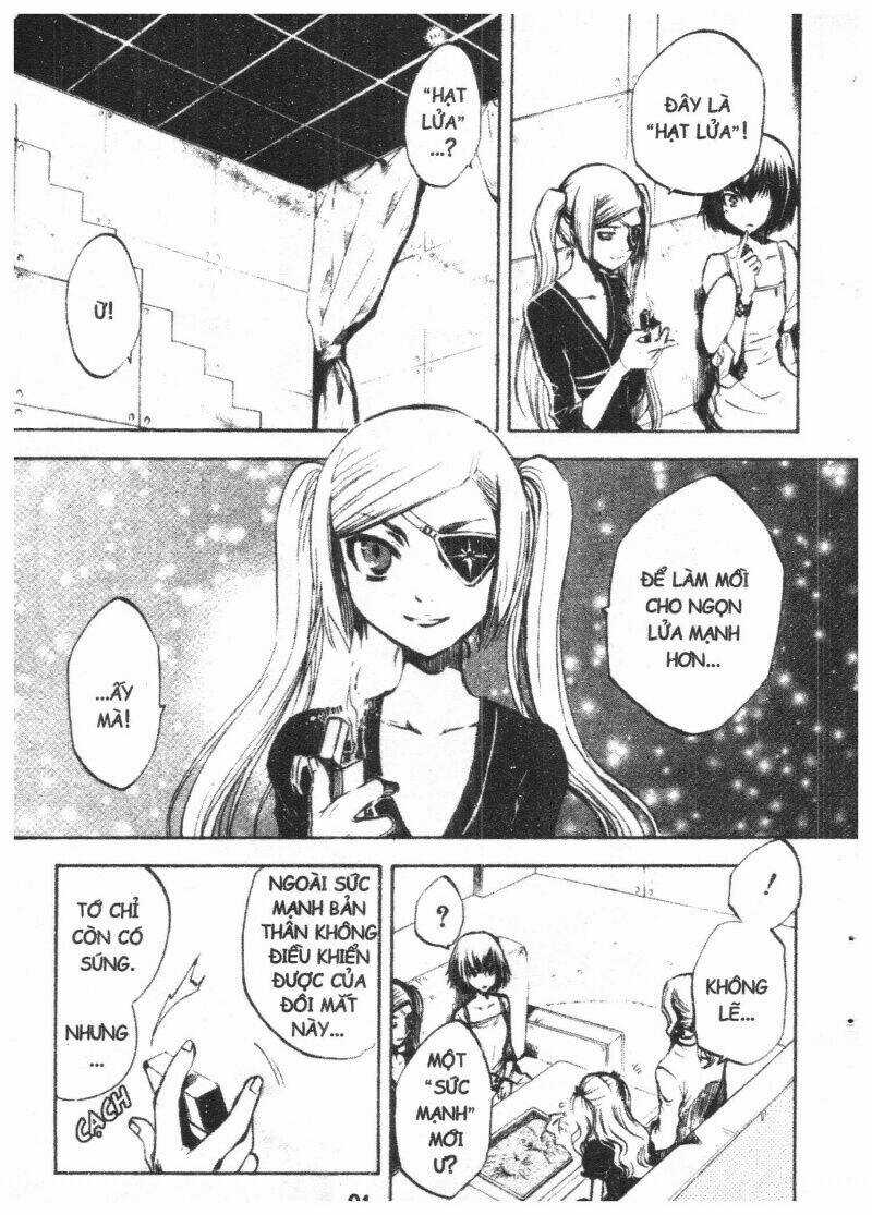 Venus Versus Virus - Chapter 6 - Trang 89