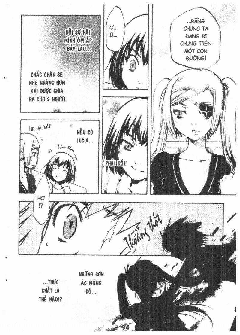 Venus Versus Virus - Chapter 6 - Trang 92