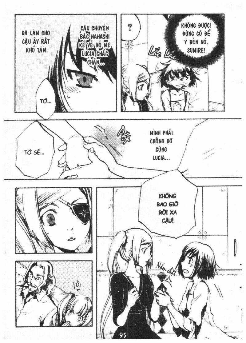 Venus Versus Virus - Chapter 6 - Trang 93