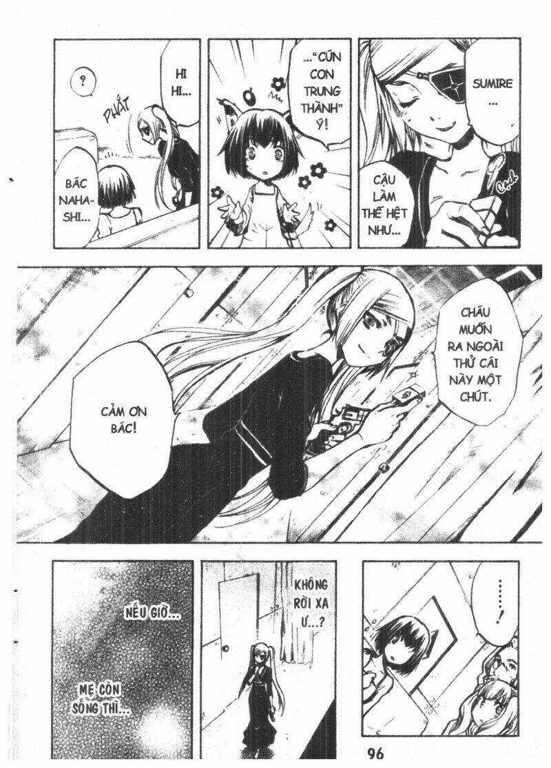 Venus Versus Virus - Chapter 6 - Trang 94