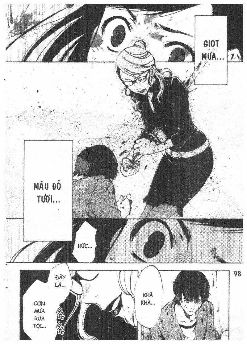 Venus Versus Virus - Chapter 6 - Trang 96