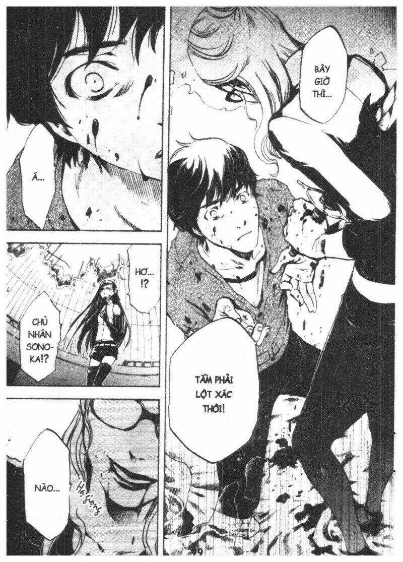 Venus Versus Virus - Chapter 6 - Trang 97