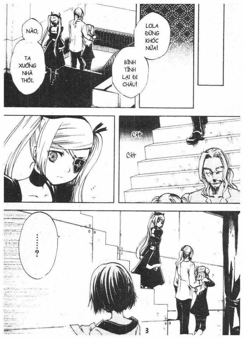 Venus Versus Virus - Chapter 7 - Trang 1