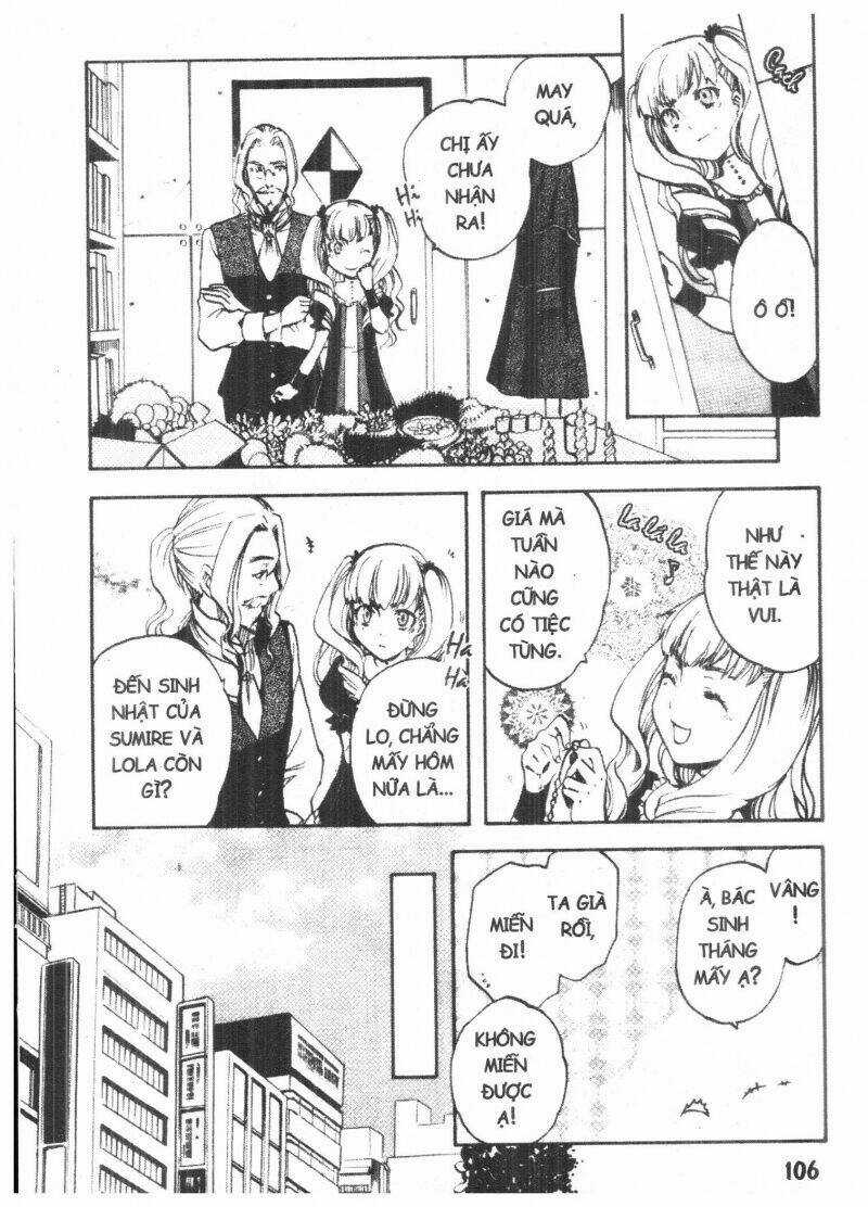 Venus Versus Virus - Chapter 7 - Trang 102