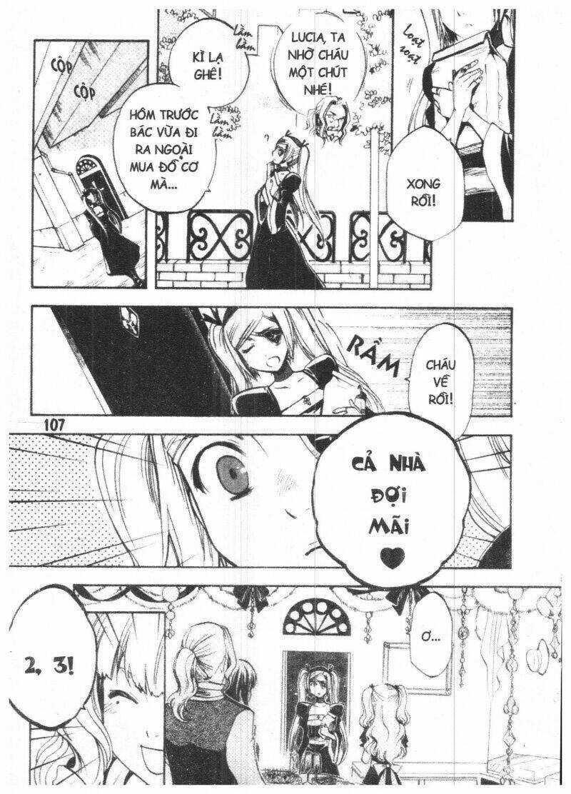 Venus Versus Virus - Chapter 7 - Trang 103