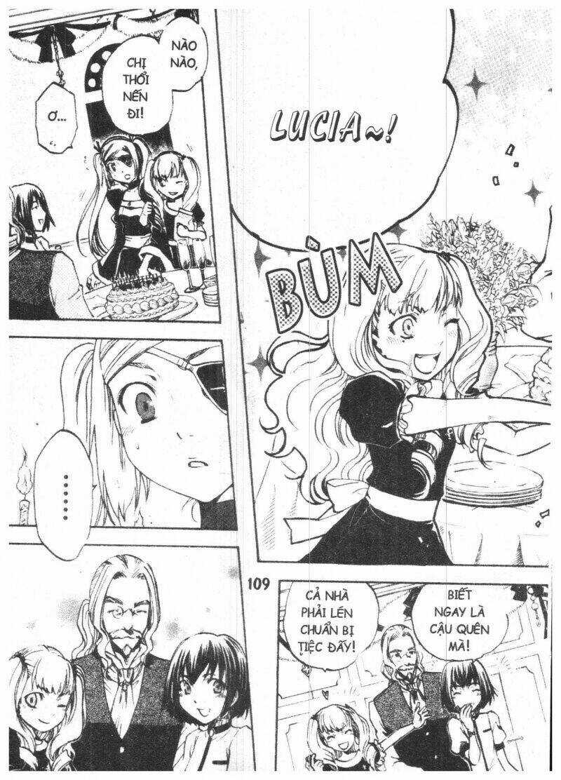 Venus Versus Virus - Chapter 7 - Trang 105