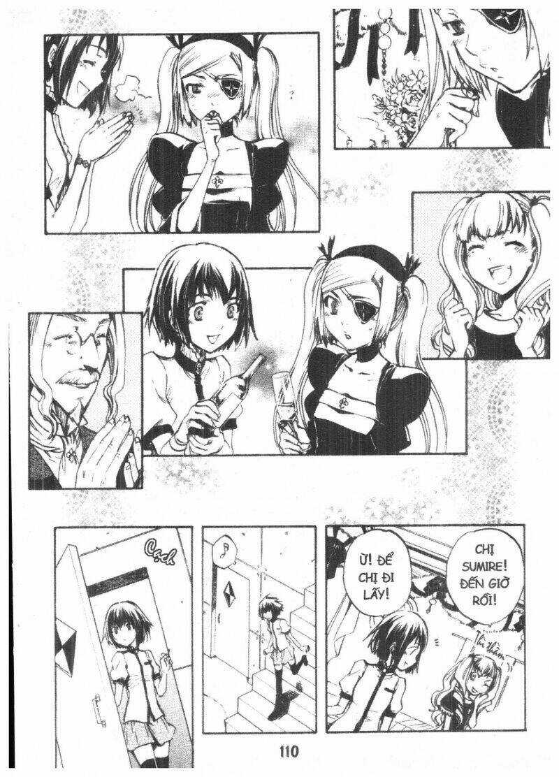 Venus Versus Virus - Chapter 7 - Trang 106