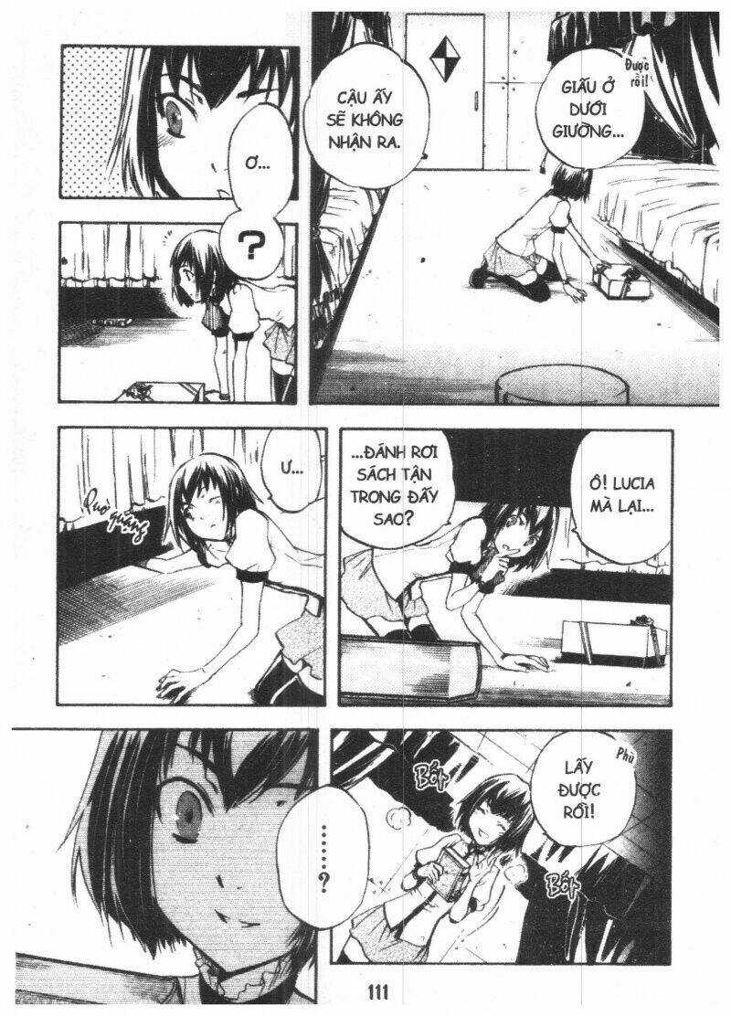 Venus Versus Virus - Chapter 7 - Trang 107