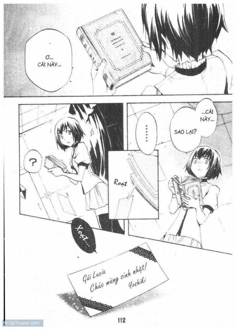 Venus Versus Virus - Chapter 7 - Trang 108