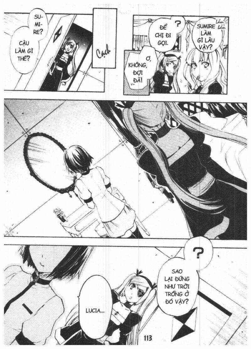 Venus Versus Virus - Chapter 7 - Trang 109