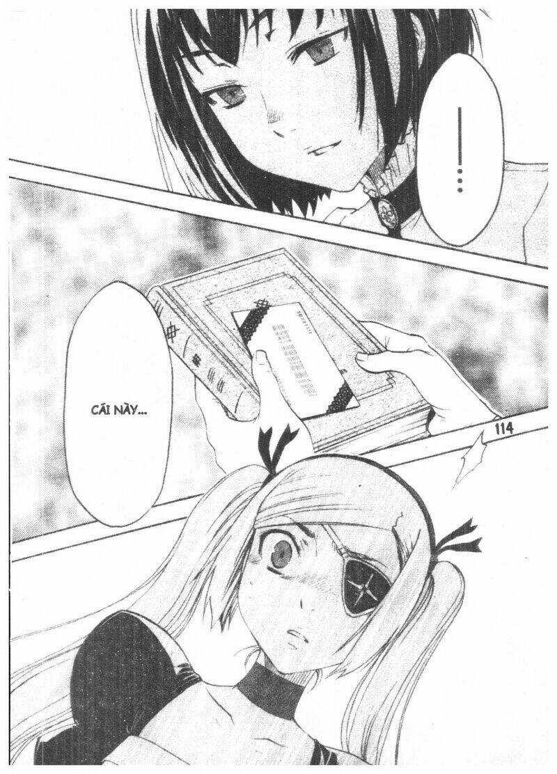 Venus Versus Virus - Chapter 7 - Trang 110