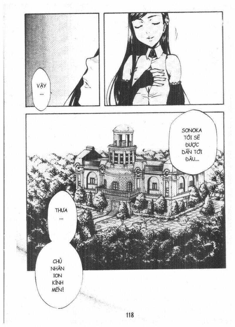 Venus Versus Virus - Chapter 7 - Trang 114