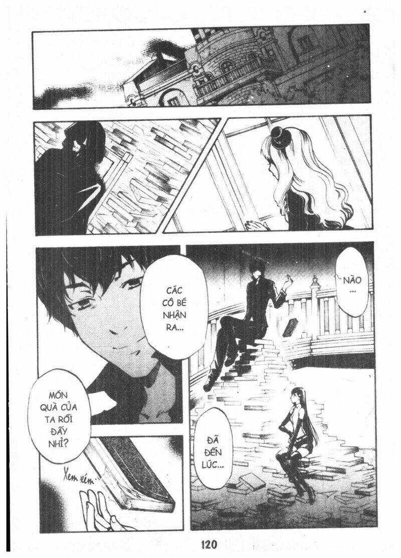 Venus Versus Virus - Chapter 7 - Trang 116